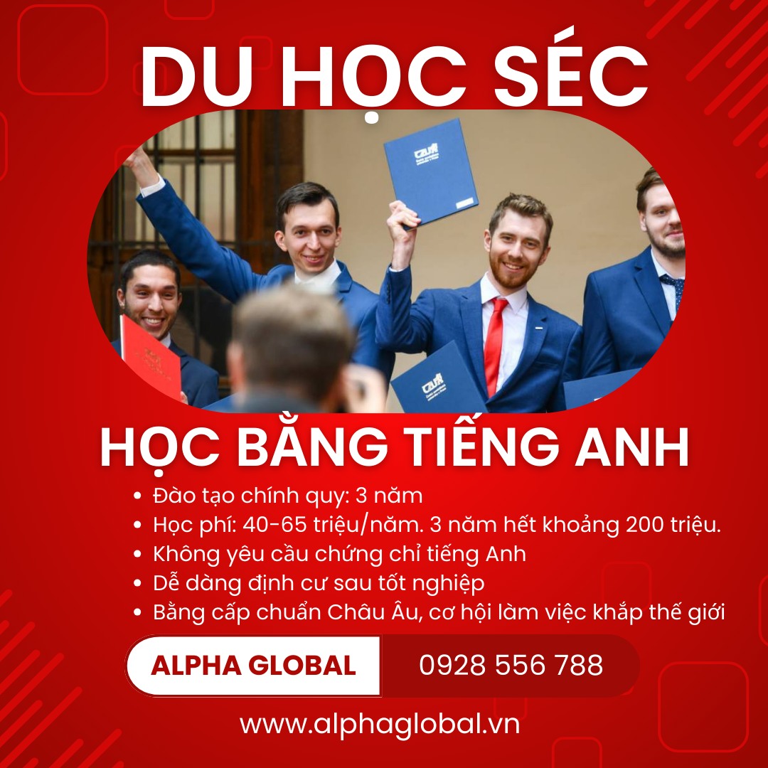 Du học học bổng Châu Âu