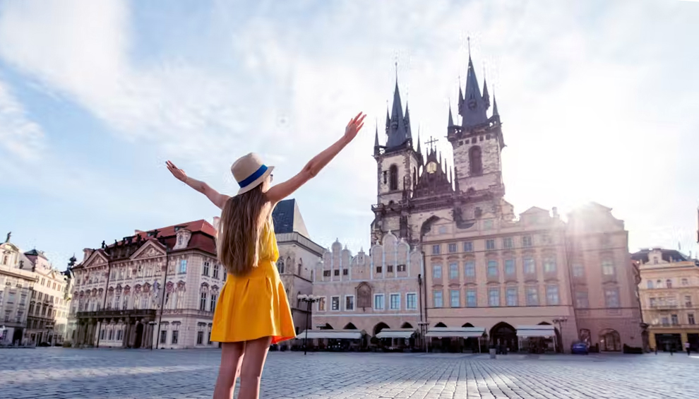 LÝ DO BẠN NÊN ĐI DU HỌC TẠI CỘNG HÒA SÉC