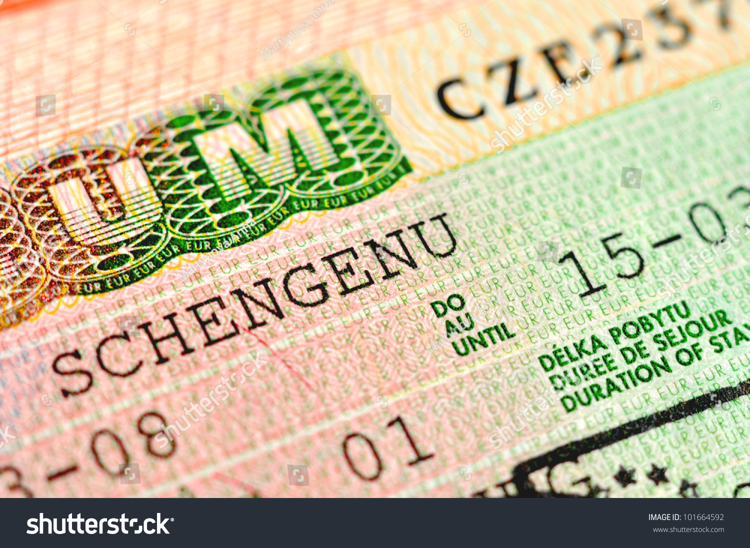 Xin VISA du học Séc