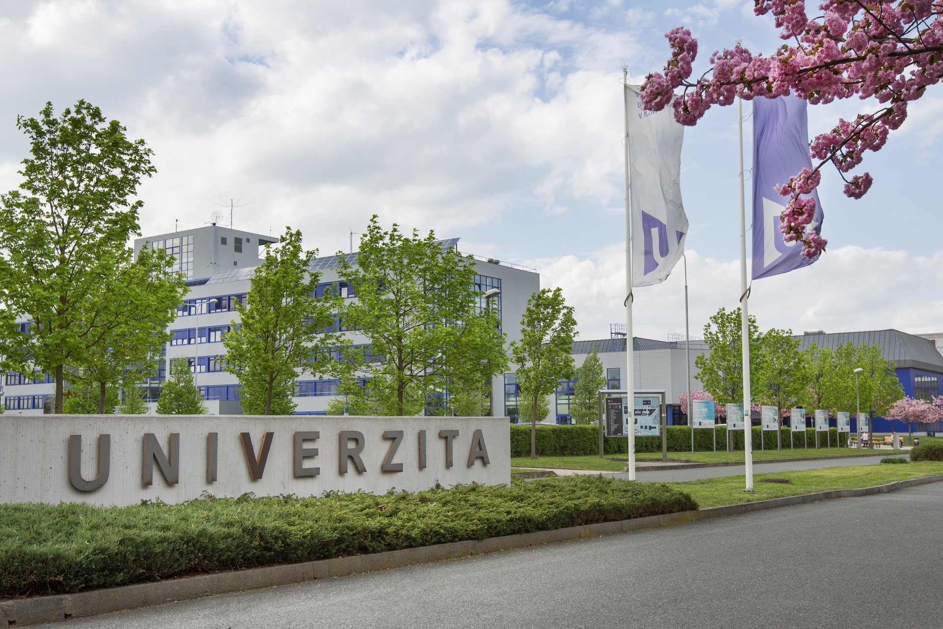 Đại học Tây Bohemia