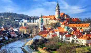 Khám phá Cộng hòa Séc