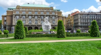 Đại học Charles ở Praha